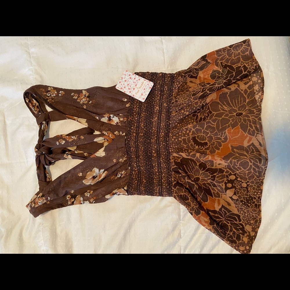 FREE PEOPLE TOP